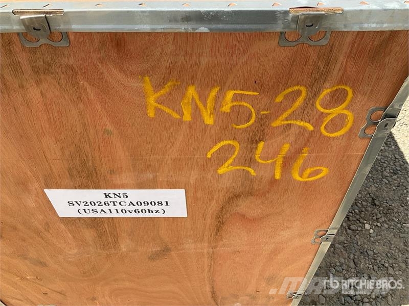 STARVOX SV-TC24A 24 in Tire Changer (Unused) Строителство - Други