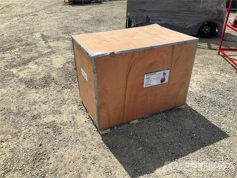 STARVOX SV-TC24A 24 in Tire Changer (Unused) Строителство - Други