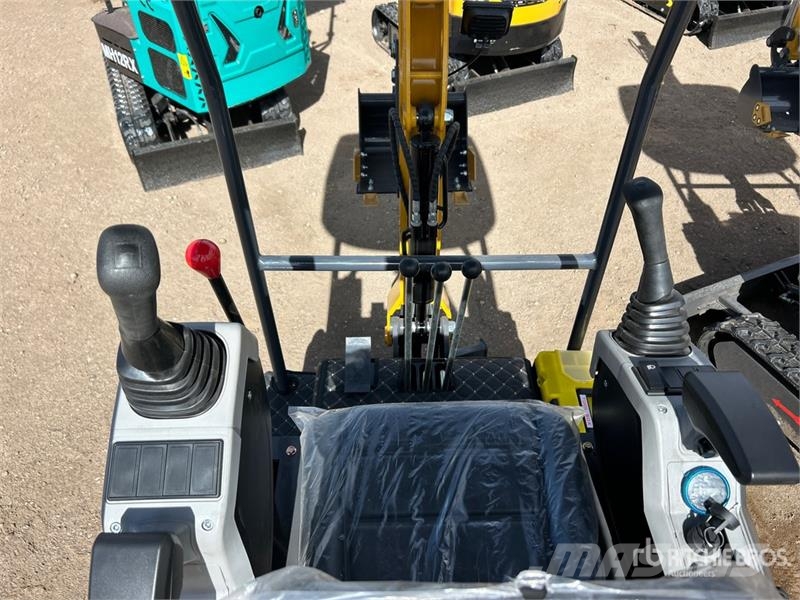 STARVOX SV20R Mini Excavator (Unused) Mini Escavadoras <7t