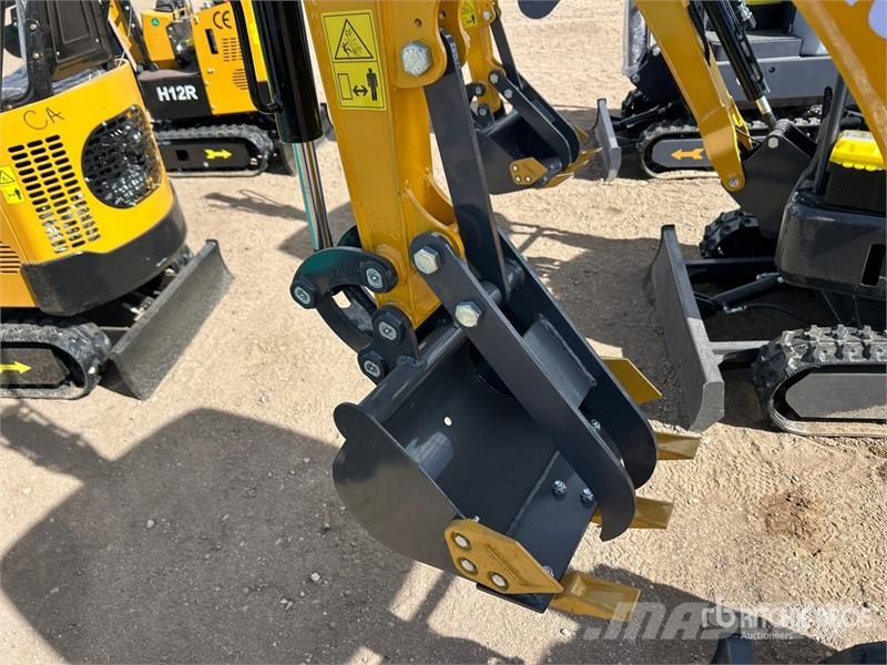 STARVOX SV20R Mini Excavator (Unused) Mini Escavadoras <7t