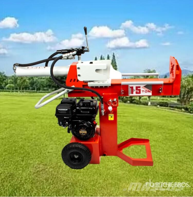  STARVOX WP-15LW Gasoline 15 ton Log Splitter (Unus Holzspalter