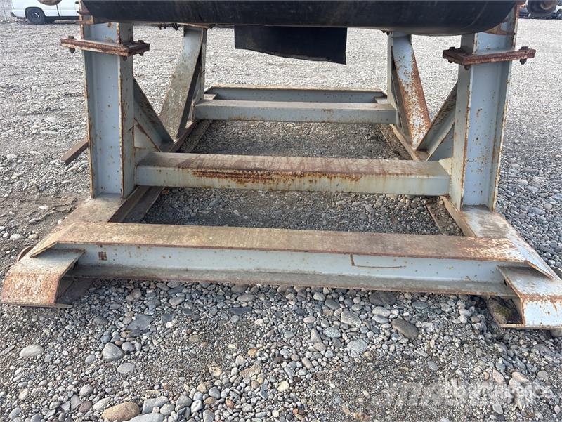 Stationary Hopper Conveyor Belt Outros Florestal