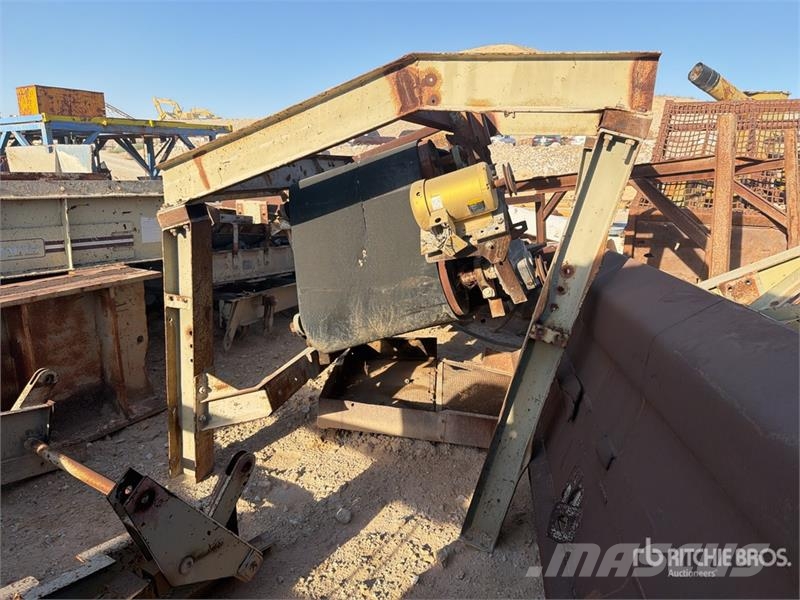  Stearns 6 ft x 30 in Separator Magnet Outros Florestal