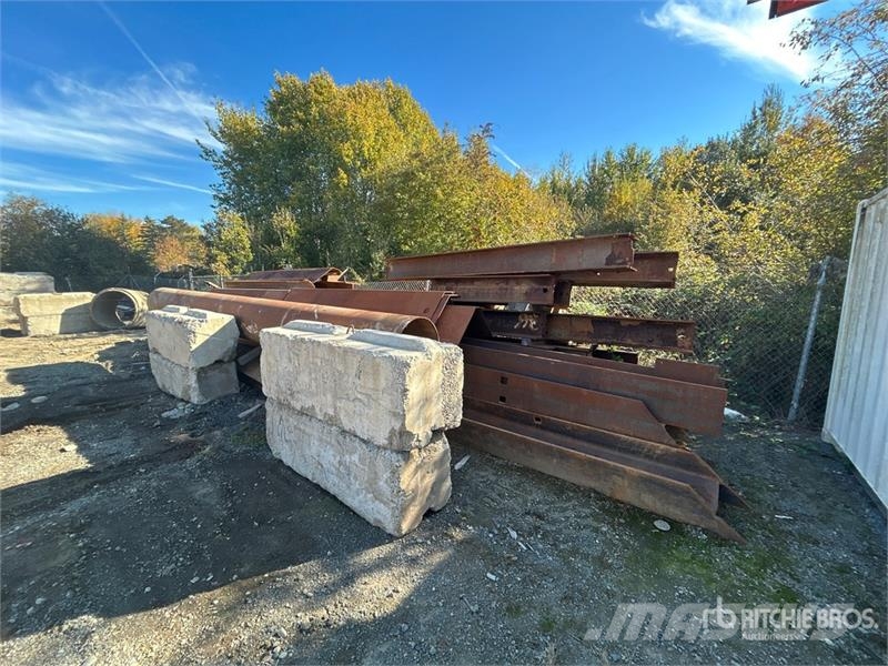 Steel Andet tilbehør