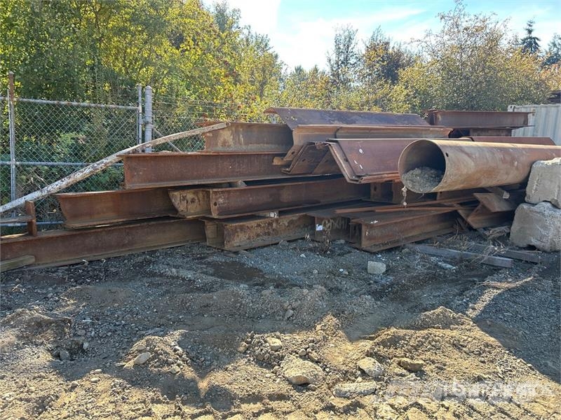Steel Andet tilbehør