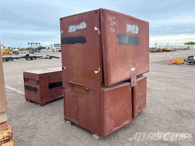  Steel cabinet مكونات أخرى