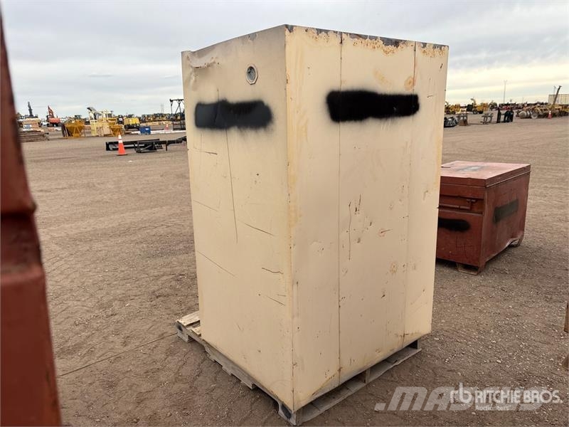 Steel Cabinet Otros componentes