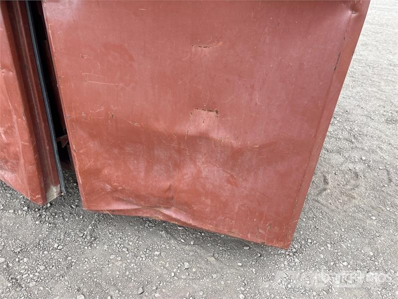  Steel cabinet مكونات أخرى