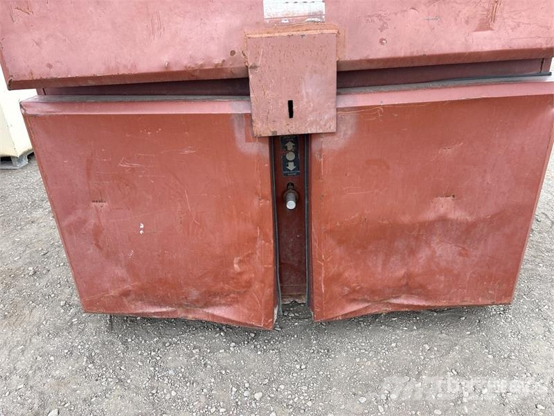  Steel cabinet مكونات أخرى
