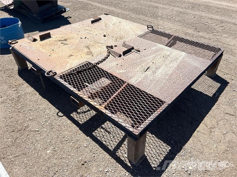  Steel Stand その他部品