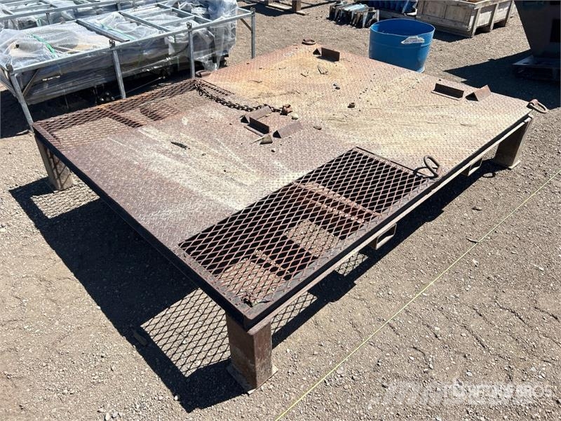 Steel Stand その他部品