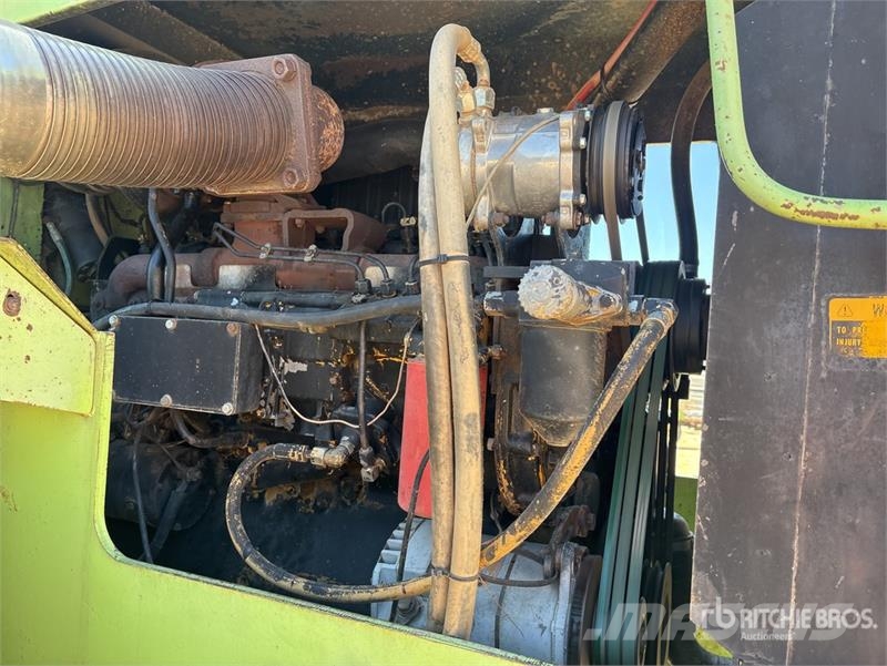 Steiger PT270 Articulated 4WD Tractor ماكينات زراعية - غير ذلك