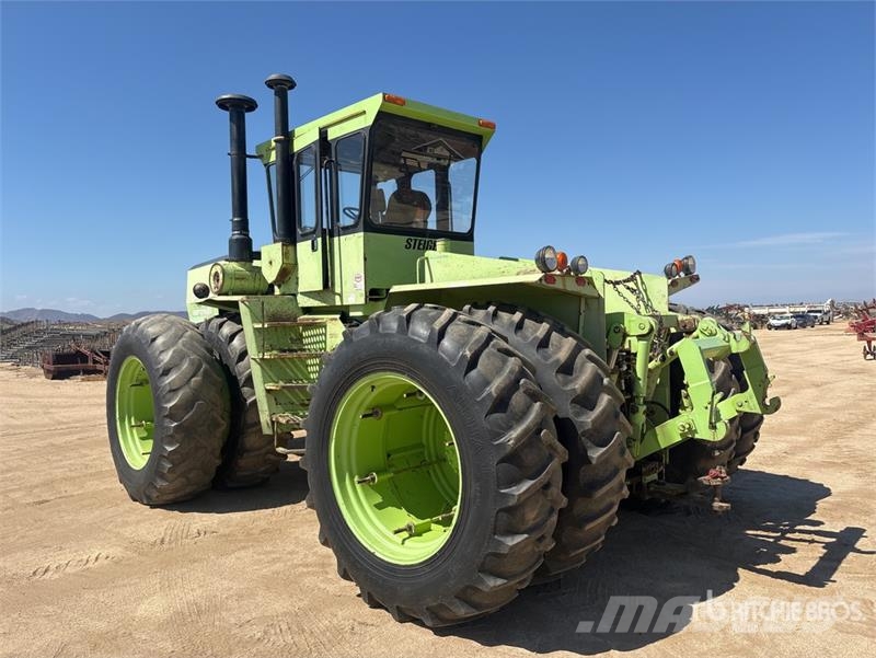 Steiger PT270 Articulated 4WD Tractor ماكينات زراعية - غير ذلك