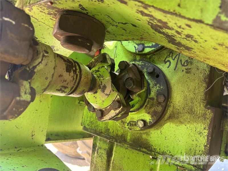 Steiger PT270 Articulated 4WD Tractor ماكينات زراعية - غير ذلك