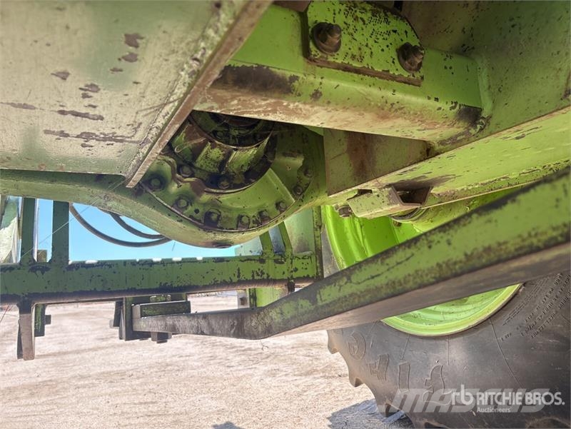 Steiger PT270 Articulated 4WD Tractor ماكينات زراعية - غير ذلك