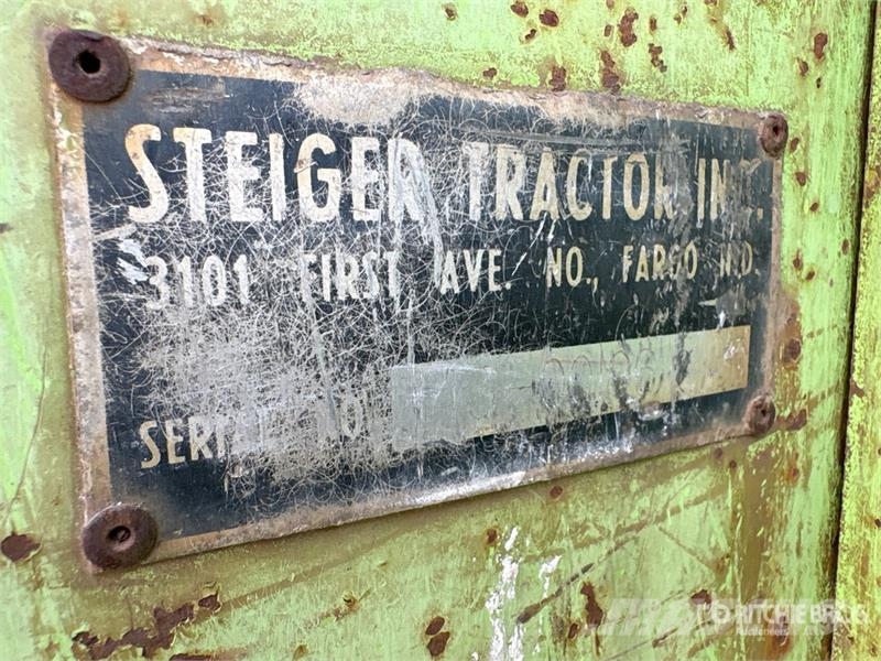 Steiger PT270 Articulated 4WD Tractor Poljoprivreda – ostalo