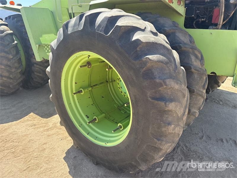 Steiger PT270 Articulated 4WD Tractor ماكينات زراعية - غير ذلك