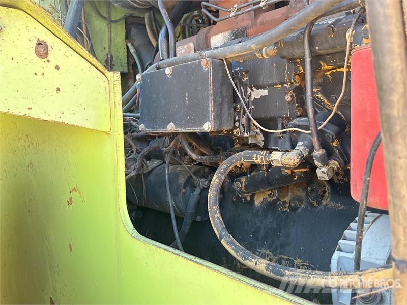 Steiger PT270 Articulated 4WD Tractor ماكينات زراعية - غير ذلك