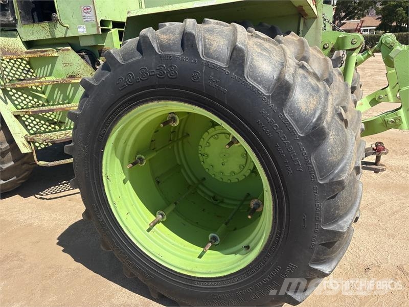 Steiger PT270 Articulated 4WD Tractor ماكينات زراعية - غير ذلك