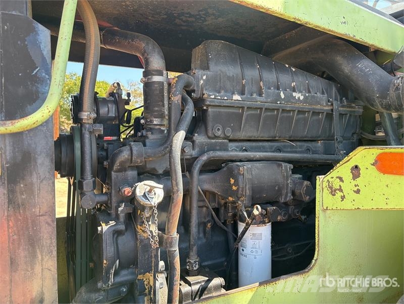 Steiger PT270 Articulated 4WD Tractor ماكينات زراعية - غير ذلك