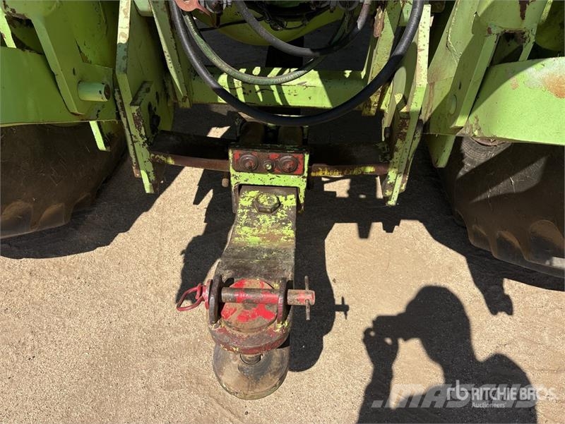 Steiger PT270 Articulated 4WD Tractor ماكينات زراعية - غير ذلك