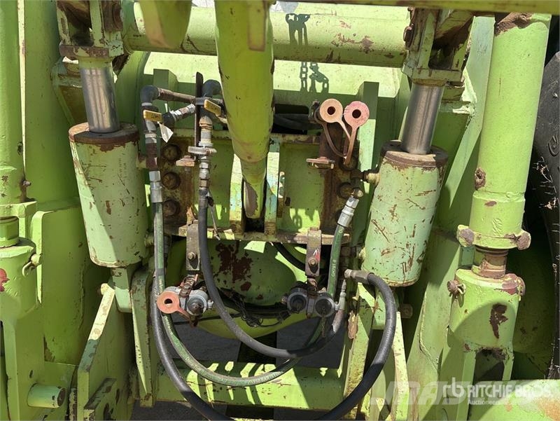 Steiger PT270 Articulated 4WD Tractor ماكينات زراعية - غير ذلك