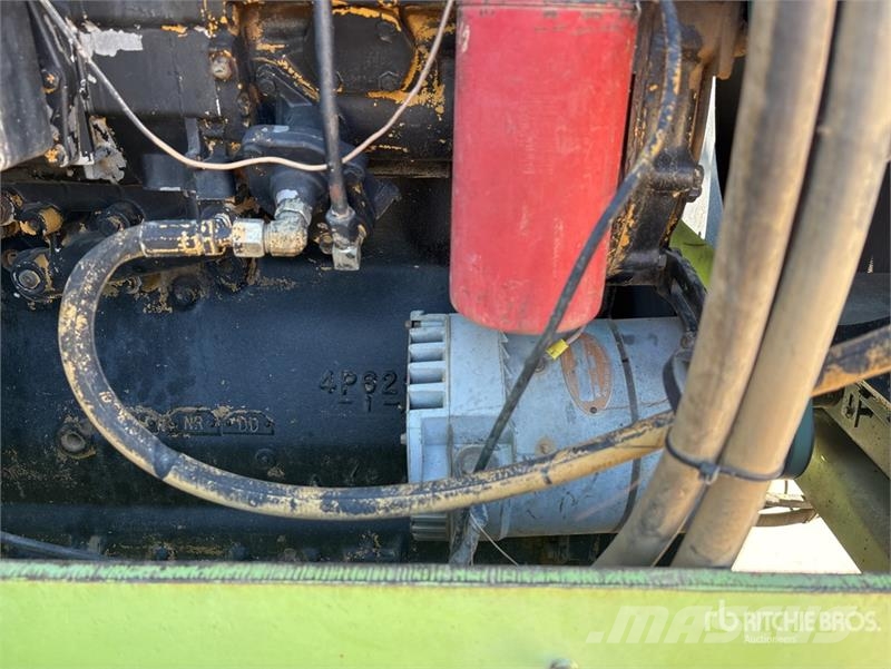 Steiger PT270 Articulated 4WD Tractor ماكينات زراعية - غير ذلك
