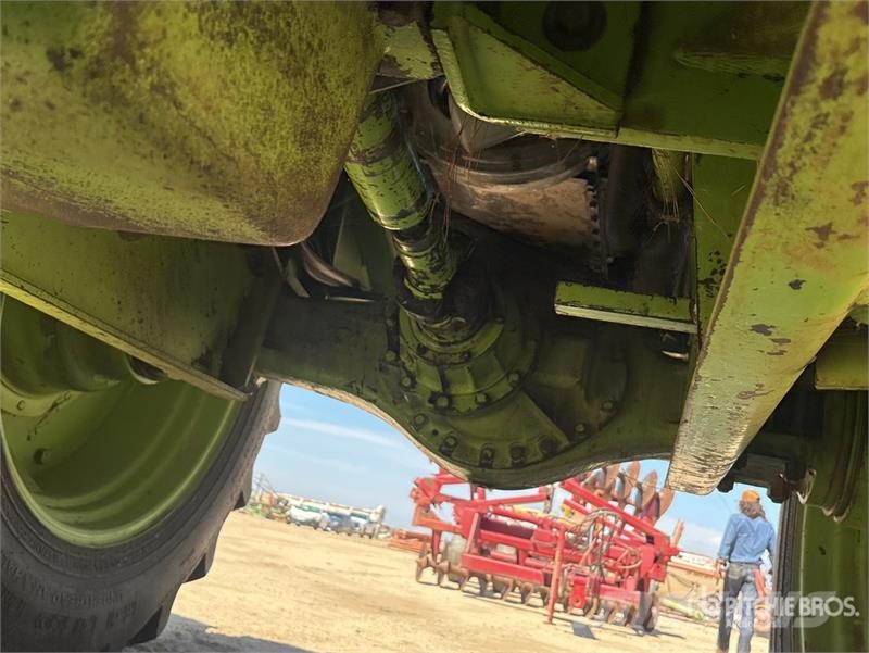Steiger PT270 Articulated 4WD Tractor ماكينات زراعية - غير ذلك