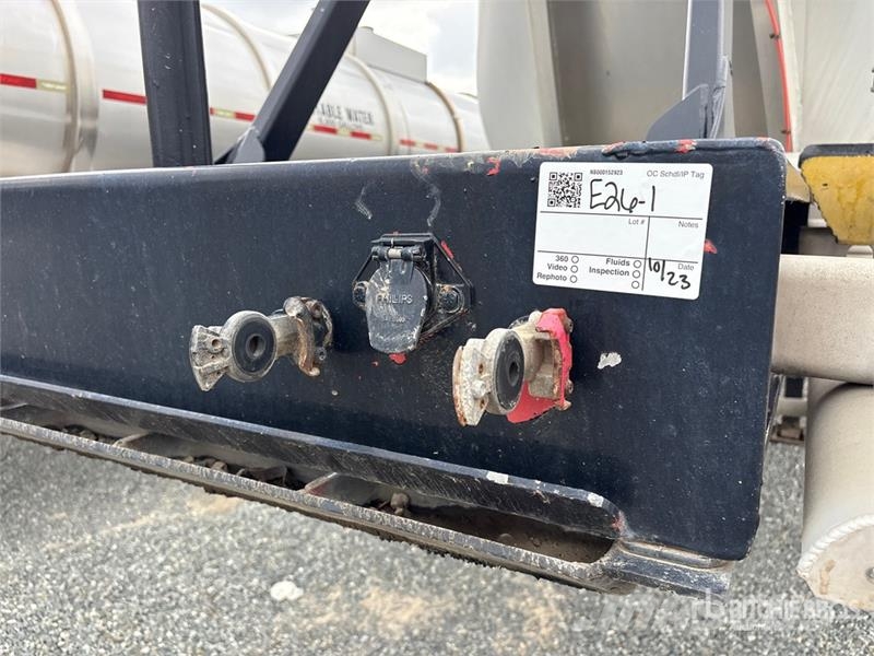 Stephens T/A Pneumatic Bulk Trailer Other trailers