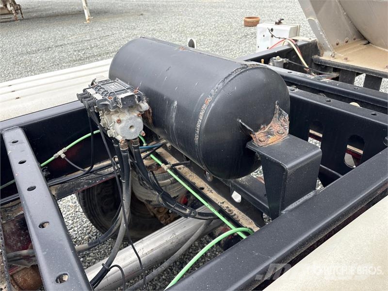 Stephens T/A Pneumatic Bulk Trailer Other trailers