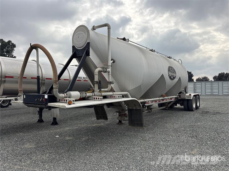 Stephens T/A Pneumatic Bulk Trailer Other trailers