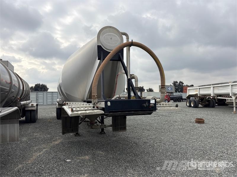 Stephens T/A Pneumatic Bulk Trailer Other trailers
