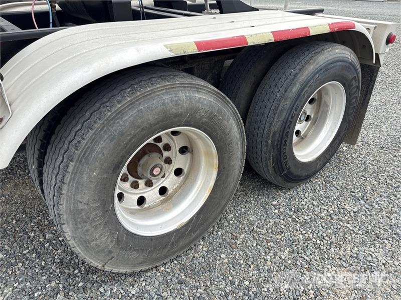 Stephens T/A Pneumatic Bulk Trailer Other trailers