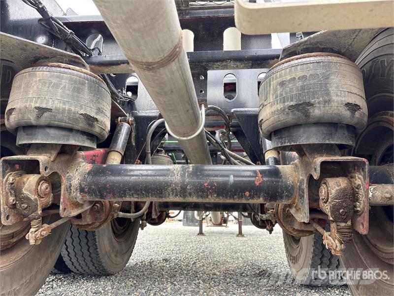 Stephens T/A Pneumatic Bulk Trailer Other trailers