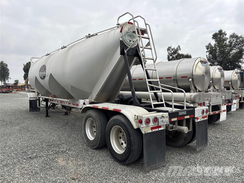Stephens T/A Pneumatic Bulk Trailer Other trailers
