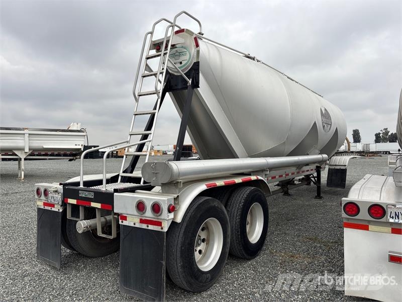 Stephens T/A Pneumatic Bulk Trailer Other trailers