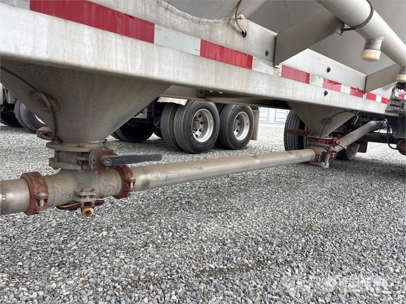 Stephens T/A Pneumatic Bulk Trailer Other trailers