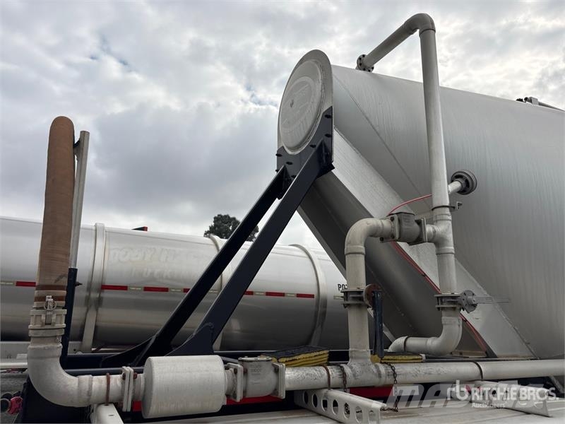 Stephens T/A Pneumatic Bulk Trailer Other trailers