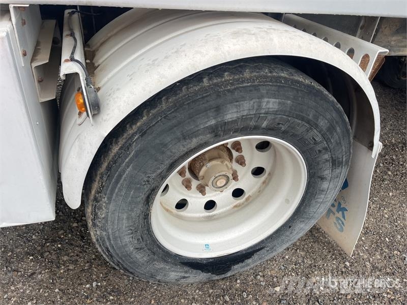 Stephens T/A Tanker Trailer Tankwagen