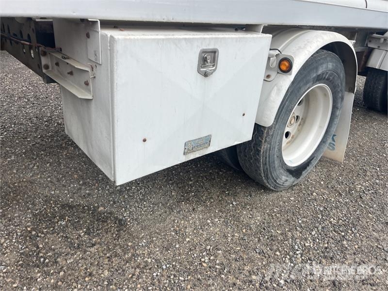 Stephens T/A Tanker Trailer Tankwagen