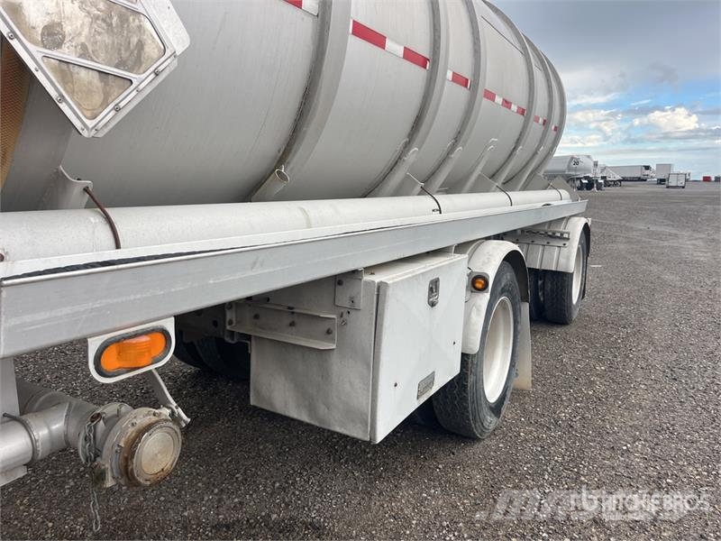 Stephens T/A Tanker Trailer Tankwagen