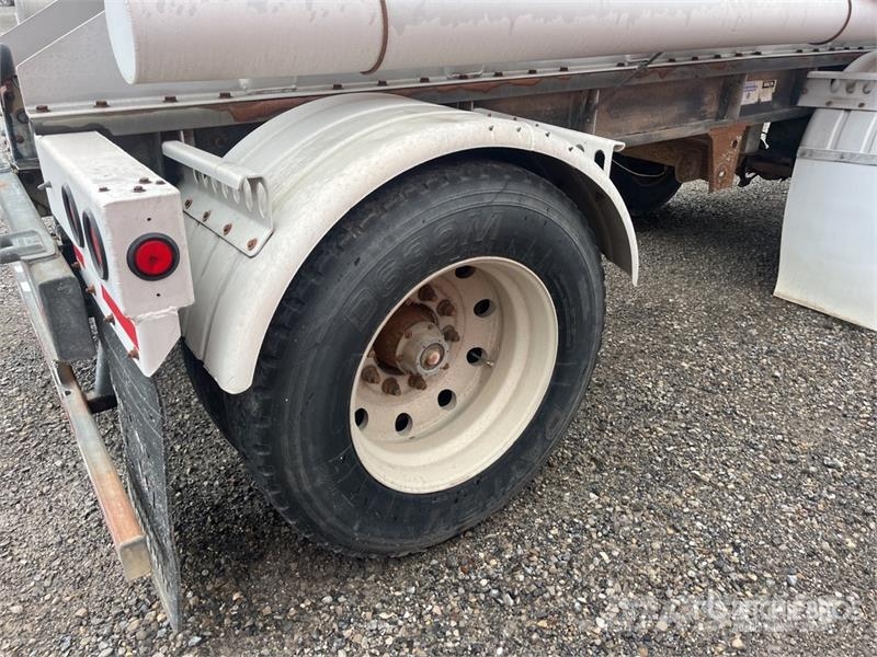 Stephens T/A Tanker Trailer Tankwagen