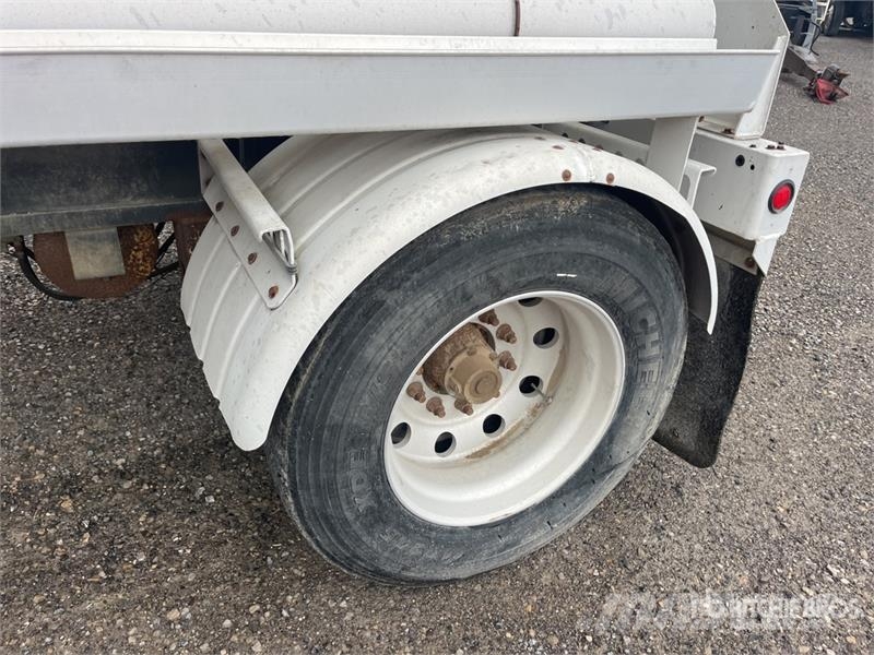 Stephens T/A Tanker Trailer Tankwagen