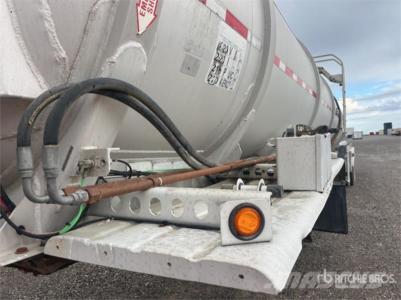 Stephens T/A Tanker Trailer Tankwagen