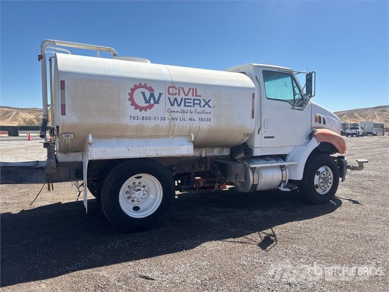 Sterling 4x2 Water Truck Autocisterne