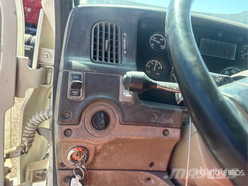 Sterling 4x2 Water Truck Autocisterne