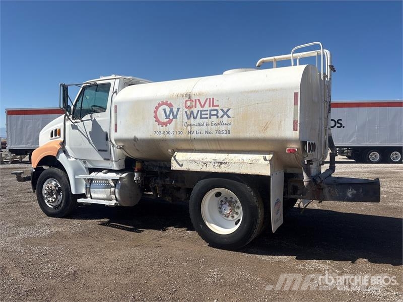 Sterling 4x2 Water Truck Autocisterne