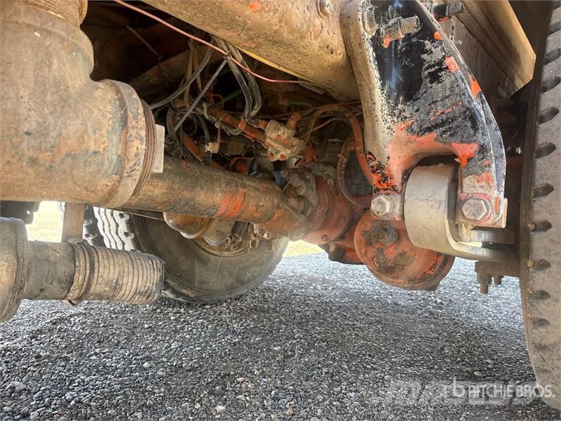 Sterling 4x2 Water Truck Autocisterne