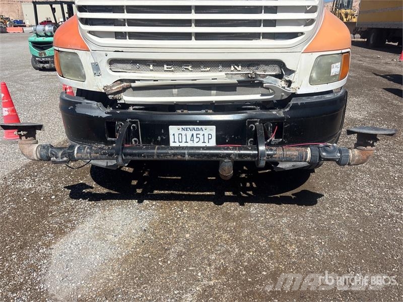 Sterling 4x2 Water Truck Autocisterne