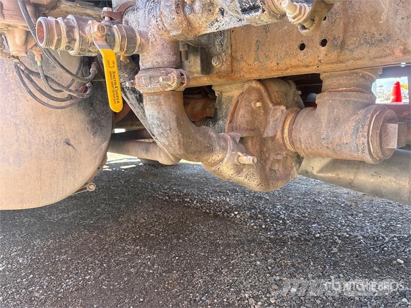Sterling 4x2 Water Truck Autocisterne